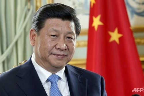 “Bốn ngọn lửa” soi rọi đường lối Tập Cận Bình