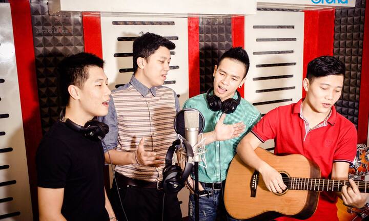 Đinh Huy X-Factor: Ý tưởng thể hiện ca khúc đến như một cơ duyên