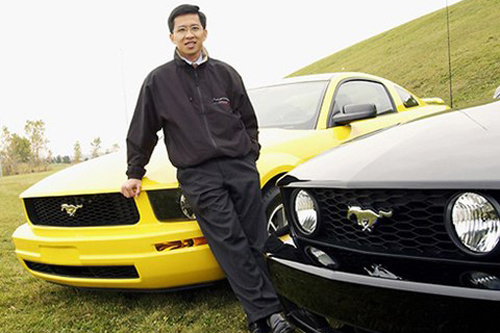 Ford Mustang của kỹ sư Việt “khoe” bản đặc biệt 50 năm