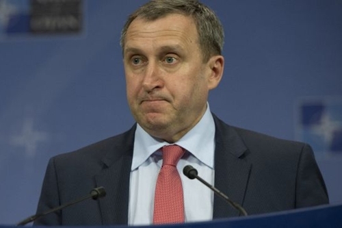 Kiev không rút quân khỏi đông nam Ukraina