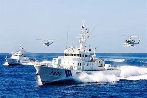 Mỹ-Nhật giúp ASEAN tăng cường khả năng giám sát biển