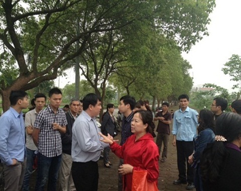 Vụ Giãn dân phố cổ: Chạy dự án....113 tỷ đồng!