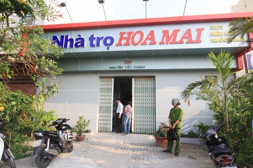 Đà Nẵng: Giết người tình, cắt tay tự tử trong nhà trọ