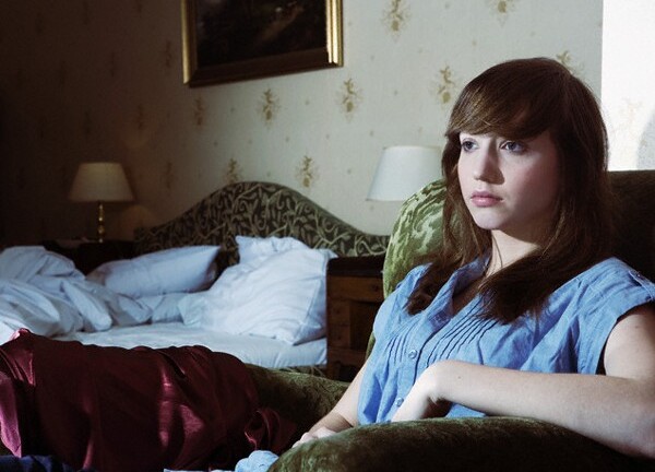 “Chết lặng” vì phát hiện vết cắn lạ ở ngực chồng