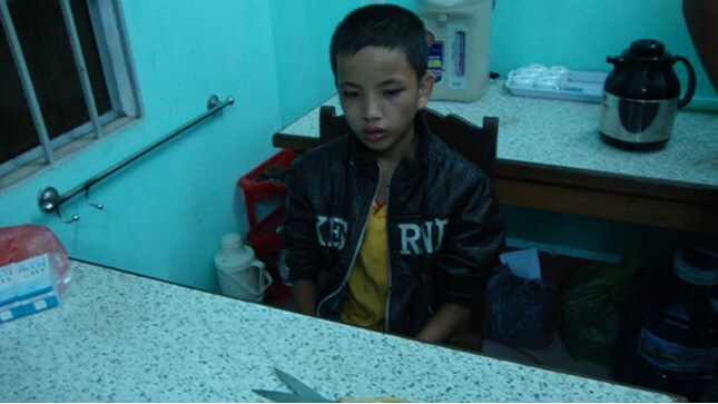 Bị vụt roi vào mông, cháu đâm chết thím dâu đang mang thai