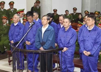 Xét xử phúc thẩm vụ Dương Chí Dũng sẽ nhiều 