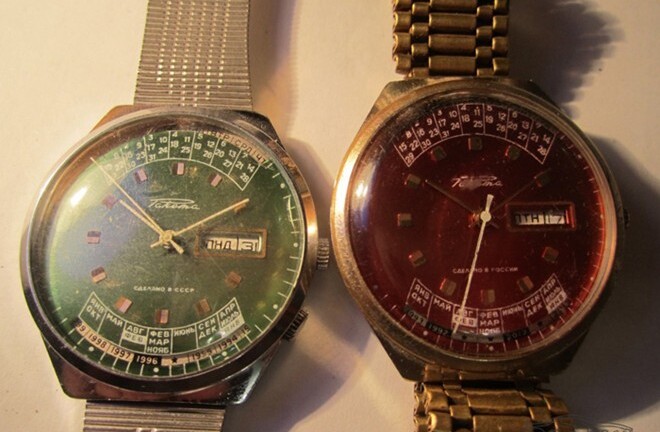 Những món đồ Liên Xô lừng lẫy một thời ở Việt Nam