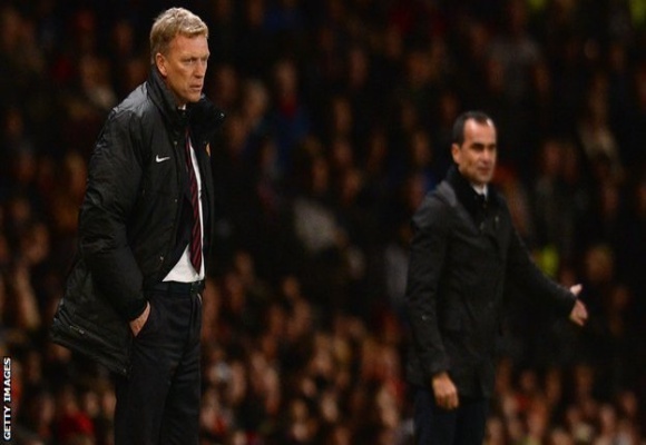 Những kỷ lục buồn được David Moyes