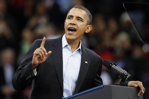 Obama công du Châu Á: Khẳng định quyết tâm “xoay trục”