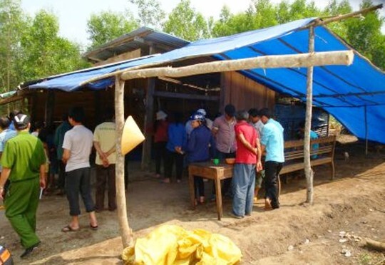 Kon Tum: Giữ quán một mình, thiếu nữ chết bất thường