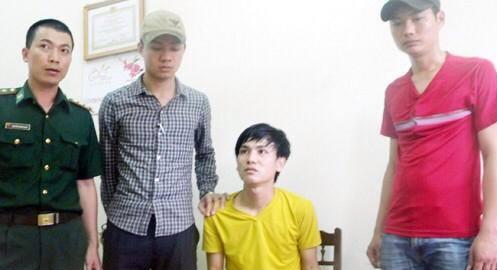 Bắt nóng  "con nghiện " 9X tàng trữ ma túy