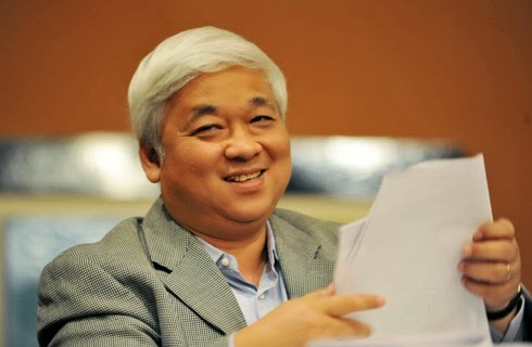 Bầu Kiên chỉ uống Coca-Cola trong đám cưới mình