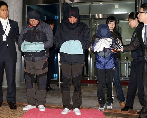 Cú rẽ đột ngột là nguyên nhân chìm phà Sewol