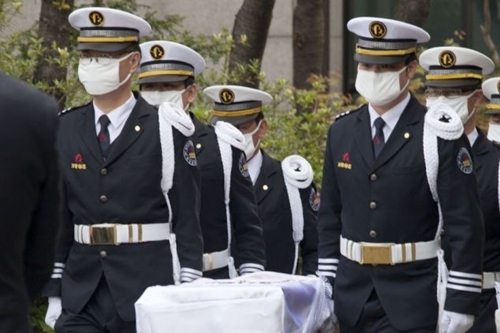 Đã tìm thấy thi thể người Việt trên phà Sewol