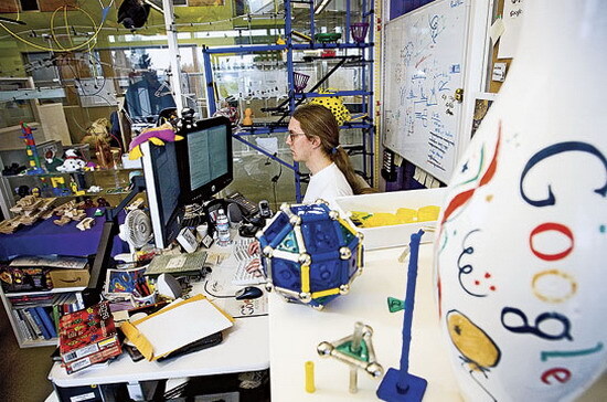 “Bí kíp” xin việc tại Google: Hãy mạo hiểm