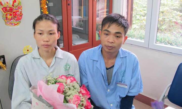 Hà Nội: Đám cưới trước giờ... lên bàn mổ