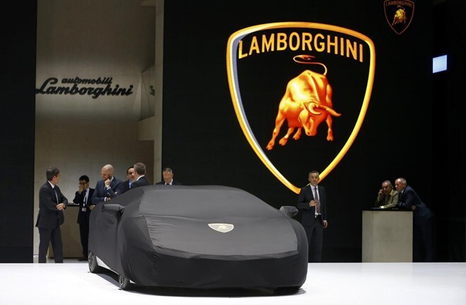 Lamborghini mở showroom đầu tiên tại Hà Nội