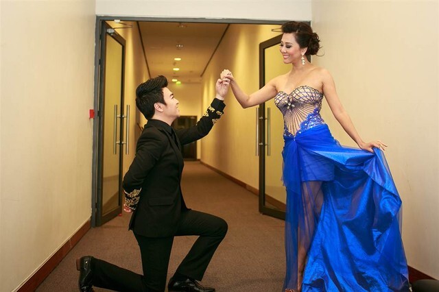 Sự thật ít biết về MC hải ngoại Nguyễn Cao Kỳ Duyên