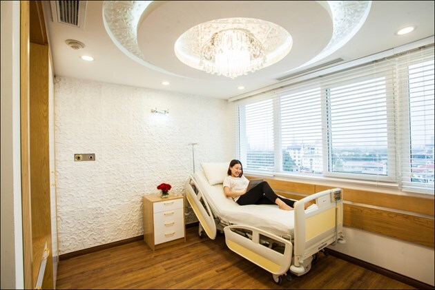 Ra mắt Phòng khám chuyên khoa PTTM đạt chuẩn quốc tế ở Việt Nam