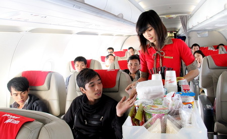Hàng chục hành khách tố Vietjet Air
