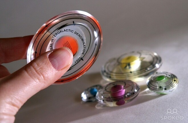 Ngắm nhìn những loại tiền kỳ lạ nhất thế giới