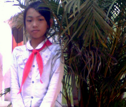 Học sinh nghèo trả lại 4 triệu đồng cho người đánh rơi