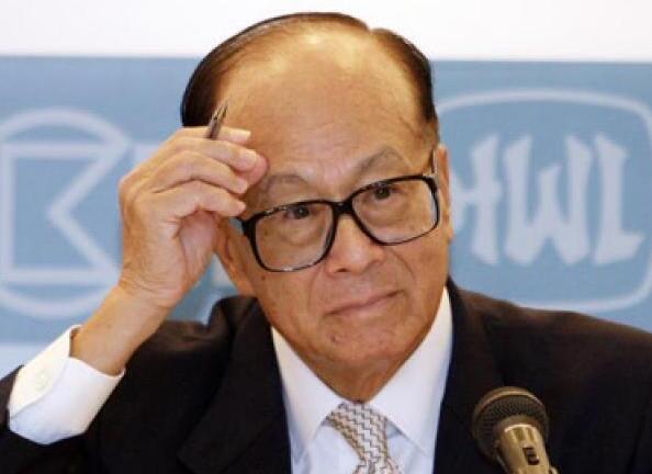 Tỷ phú châu Á Lý Gia Thành truyền kinh nghiệm làm giàu