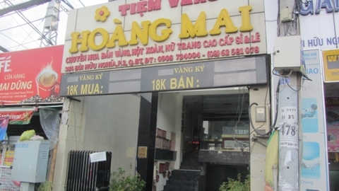 Luật sư nói gì về vụ niêm phong 559 lượng vàng?