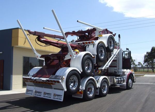 Hình ảnh thực tế hoạt động của xe mooc gấp vô cùng độc đáo