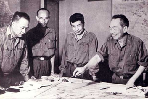 Chiến thắng 30/4: Kế hoạch ban đầu