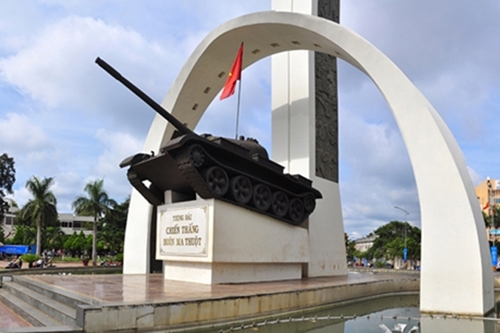 Chiến thắng 30/4: Đòn điểm tử huyệt Buôn Mê thuột 