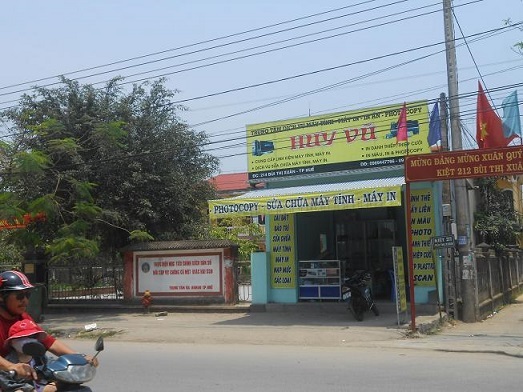 Huế: Lấy tài sản công để cho thuê kinh doanh buôn bán