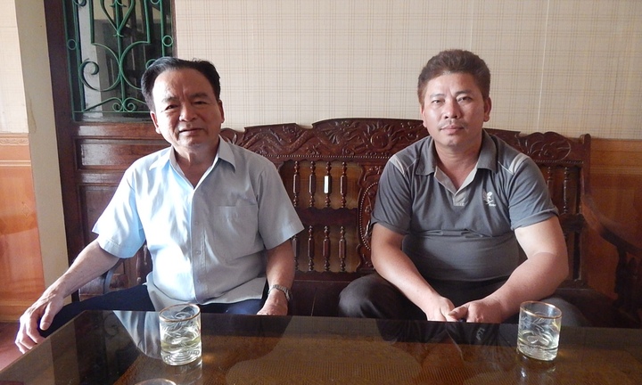 Những xã viên cảm tử rà phá thủy lôi trong hai cuộc kháng chiến