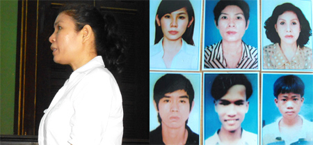 Kết cục vụ án  