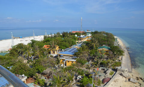 Chuyến tàu mang tên đại đoàn kết
