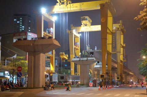 Dự án đường sắt Cát Linh đội giá: Yêu cầu báo cáo trước 7/5