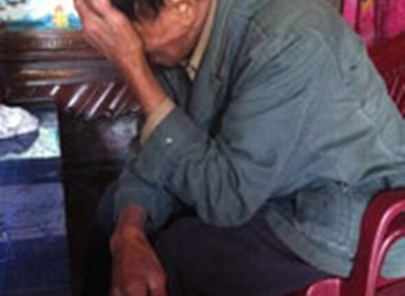 Thảm án đi qua, gia đình Lê Văn Luyện vẫn chìm trong bi kịch