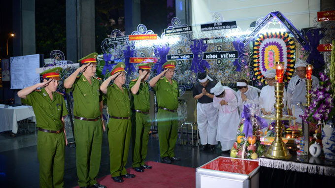 Người cận vệ của Bác Hồ, vị tướng đất Mũi qua đời