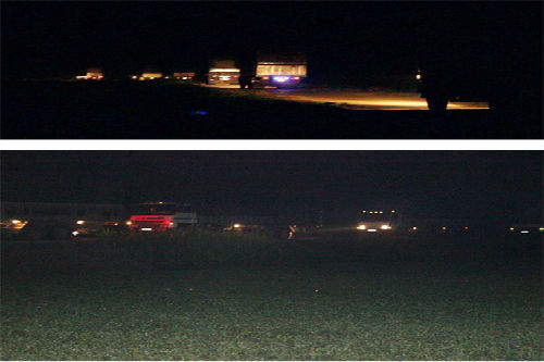 Trốn trạm cân, xe quá tải