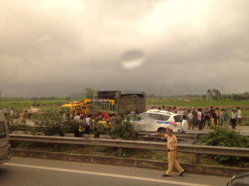 4 ngày nghỉ lễ, 99 người chết vì tai nạn giao thông