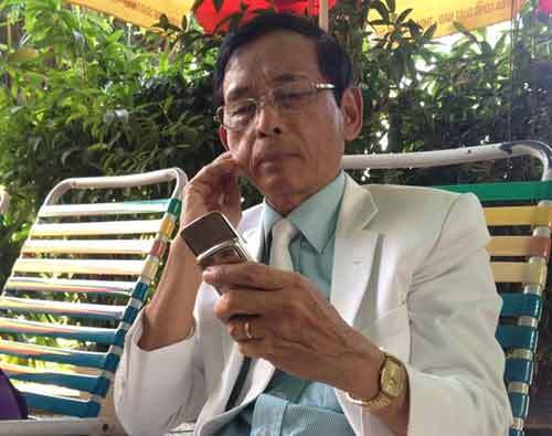 Đại gia Lê Ân thắng kiện UBND tỉnh Bà Rịa - Vũng Tàu