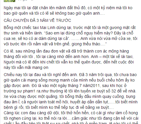 Dậy sóng chuyện cô giáo trẻ tìm lại ân nhân sau 3 năm thất lạc