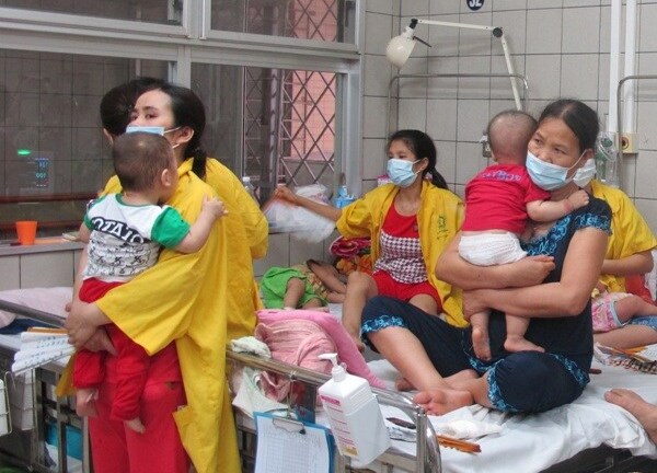 Sau “bão” sởi sẽ là siêu bão” viêm não Nhật Bản