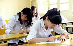 Bộ Giáo dục công bố phương án thay thế điểm sàn