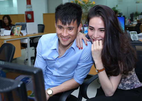 Công Vinh tiết lộ kế hoạch giải nghệ để bù đắp cho Thủy Tiên