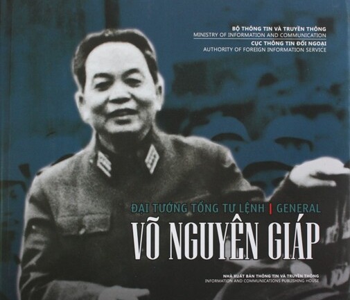 Kỷ niệm chiến thắng Điện Biên Phủ, sách về Đại tướng được tái bản