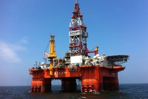 Diễn biến tại khu vực Trung Quốc hạ đặt giàn khoan trái phép