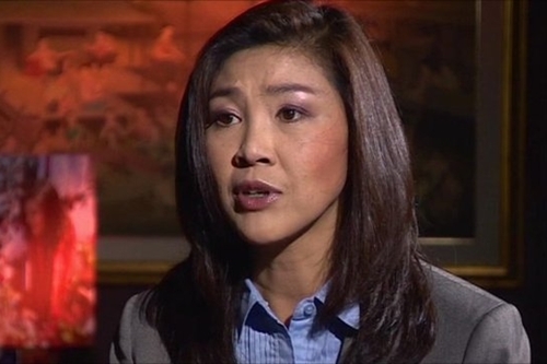 Bà Yingluck bị luận tội về chương trình trợ giá lúa gạo