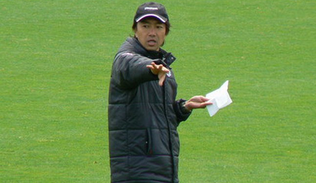 Tin nóng: Toshiya Miura trở thành HLV trưởng tuyển Việt Nam