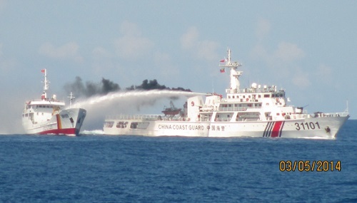 Học giả Trung Quốc nói Bắc Kinh vi phạm UNCLOS